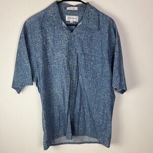 VTG Mario Ferrari Shirt - Men's Large